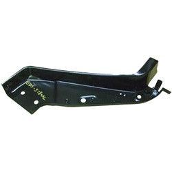 2013-2021 Nissan NV200 Radiator Support Upper Driver Side Steel , NI1225272. Lightweight yet durable construction.