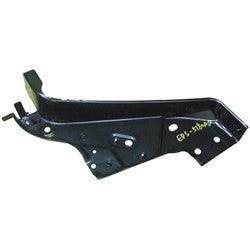 2013-2021 Nissan NV200 Radiator Support Upper Passenger Side Steel , NI1225273. OEM-style replacement.