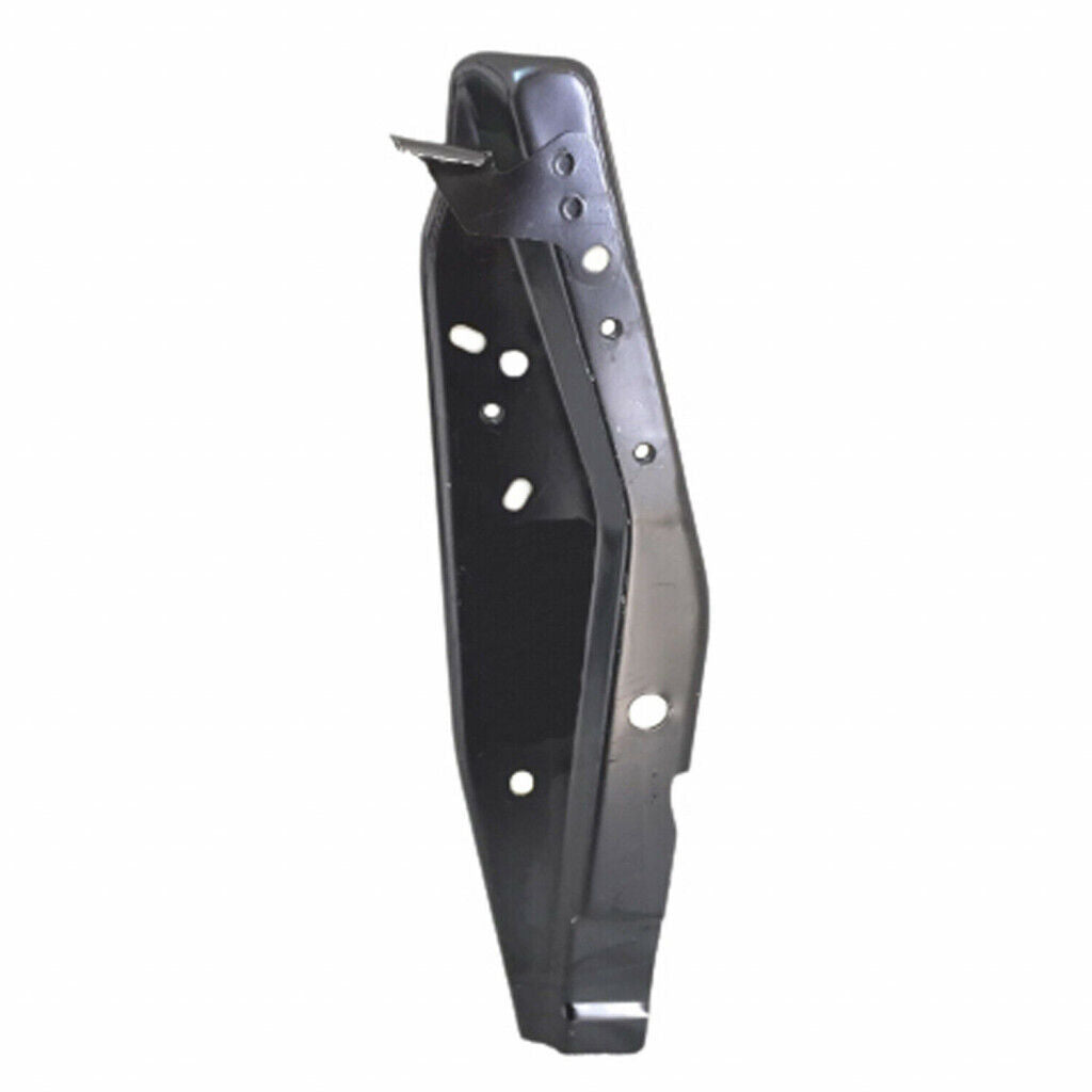 2017-2019 Nissan Sentra Radiator Support Driver Side Upper , NI1225280. Side view of the replacement part.