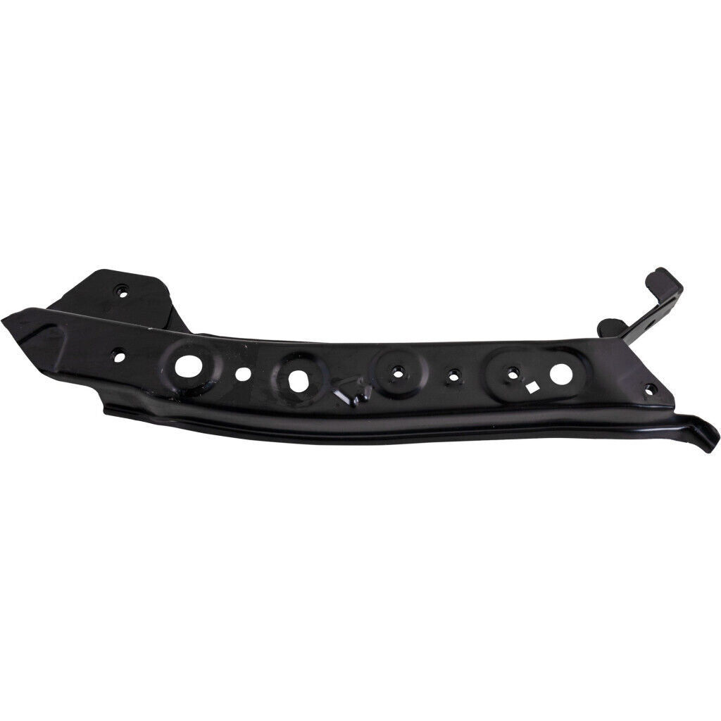2018-2019 Nissan Sentra Tie Bar Passenger Side Upper 1.8L , NI1225285. Side view of the replacement part.