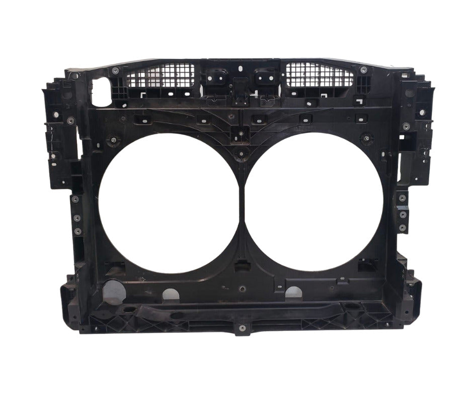 2022-2023 Nissan Pathfinder Radiator Support Front , NI1225297. Angle view for visual reference.