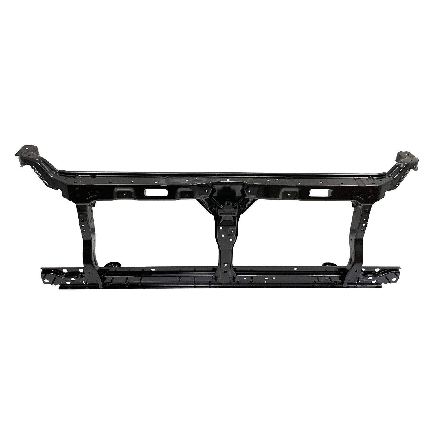2022-2023 Nissan Frontier Radiator Support Front Steel , NI1225300. High-strength and long-lasting.