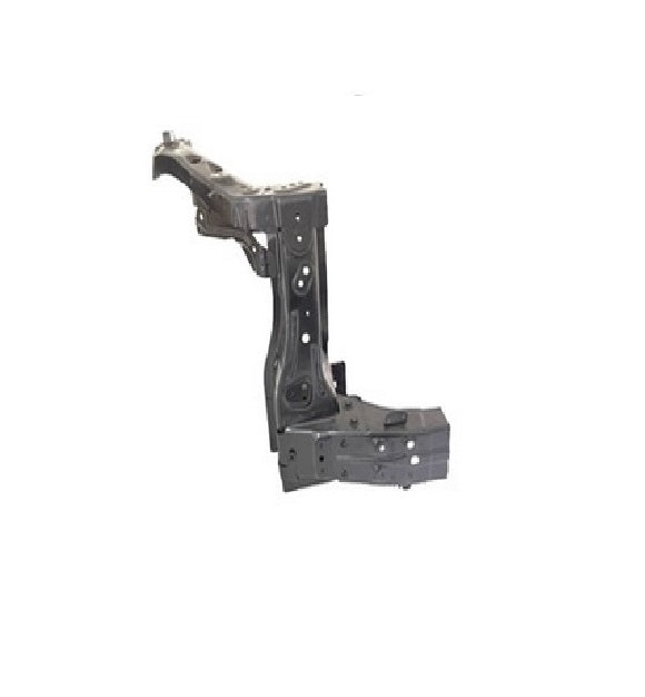 2021-2023 Nissan Armada Radiator Support Passenger Side Steel , NI1225303. Direct fit for easy installation.