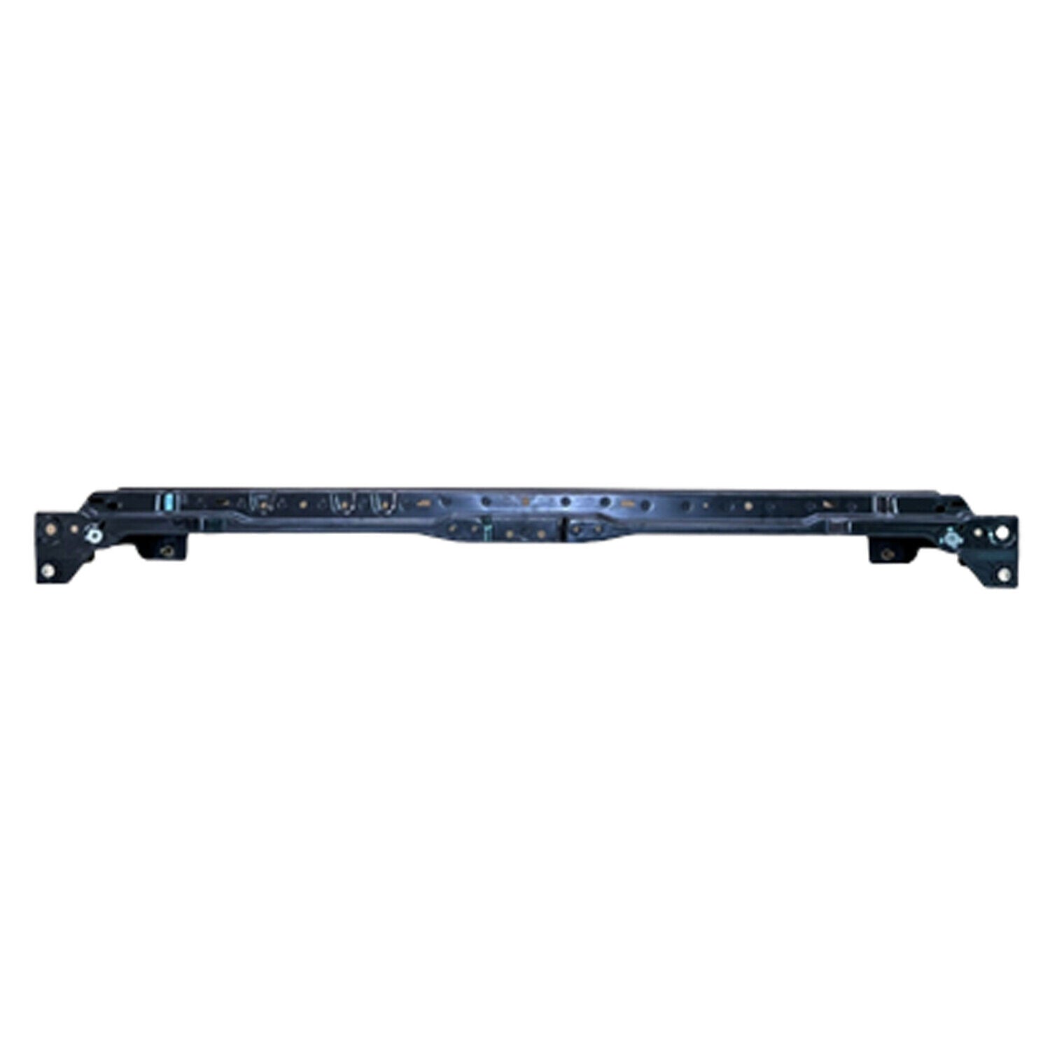 2017-2019 Nissan Titan XD Radiator Support , NI1225305. Replacement part ready for install.