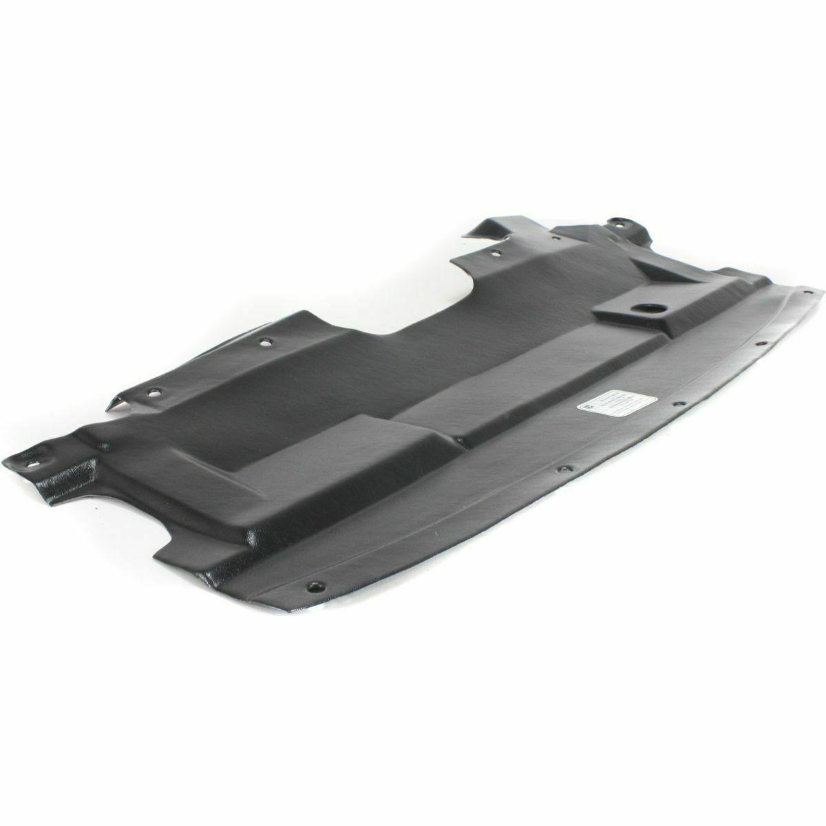 2004-2008 Nissan Maxima Undercar Shield , NI1228103. High-strength and long-lasting.