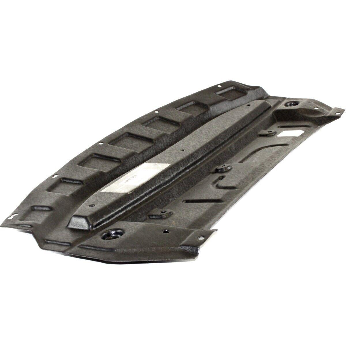 2007-2012 Nissan Sentra Engine Splash Shield 2.0L , NI1228109. High-strength and long-lasting.