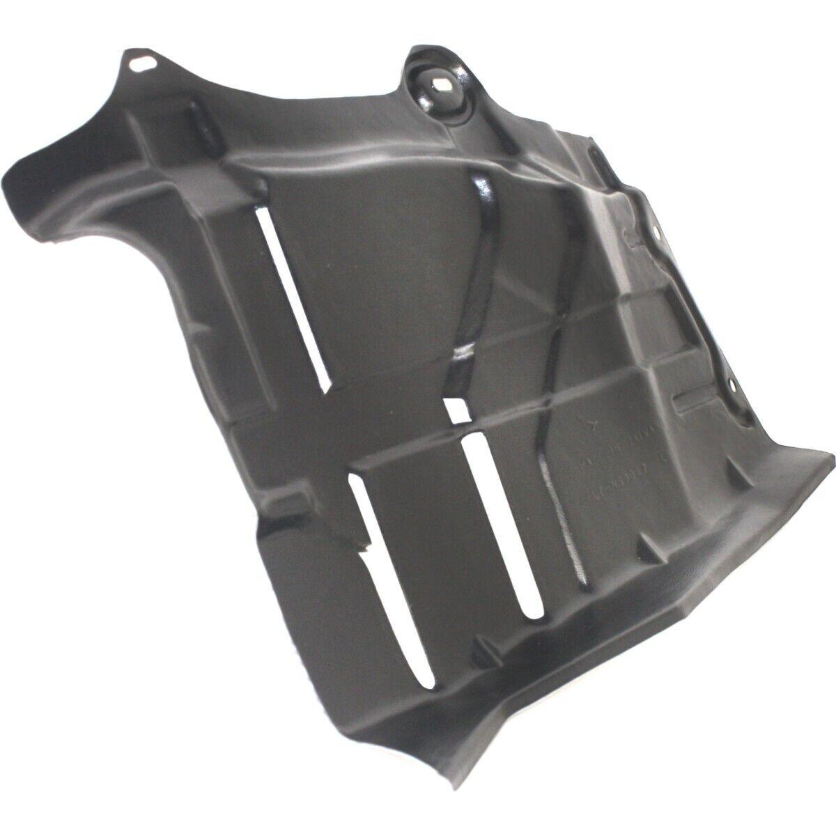 2004-2009 Nissan Quest Undercar Shield Driver Side , NI1228120. OEM-quality exterior component.