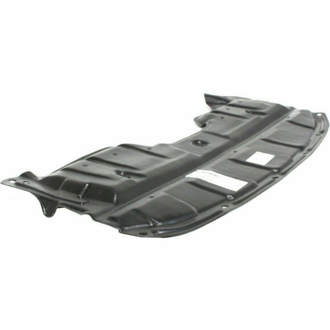 2008-2013 Nissan Rogue Undercar Shield , NI1228125. Factory-style replacement part.