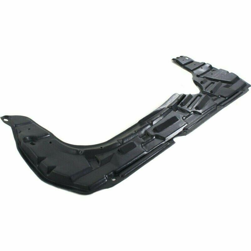 2013-2019 Nissan Sentra Undercar Shield Front , NI1228140. Lightweight yet durable construction.