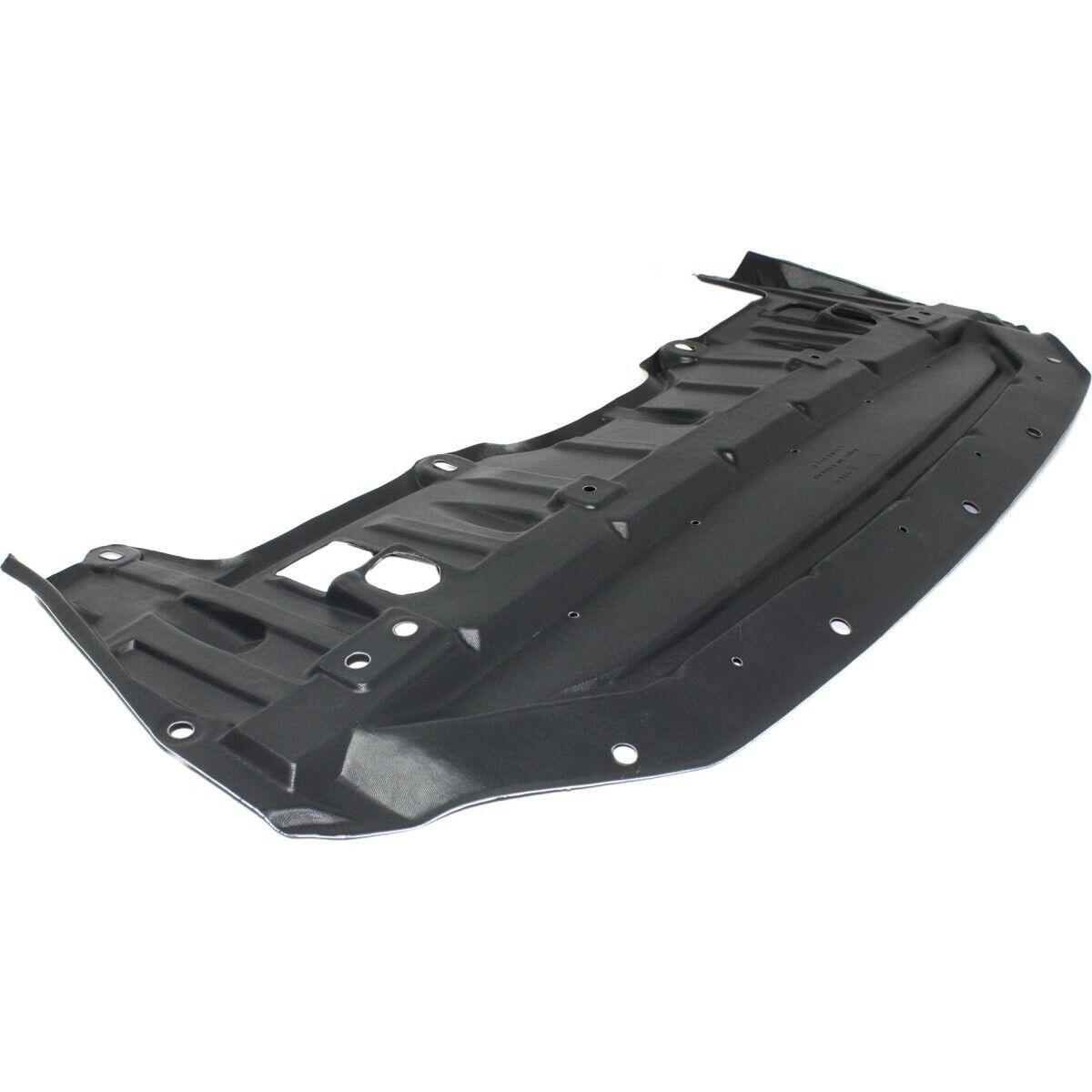 2013-2015 Nissan Altima Sedan Undercar Shield Front , NI1228145. Exact fit for vehicle restoration.