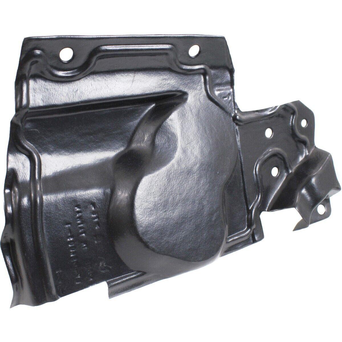2017-2019 Nissan Rogue Hybrid Undercar Shield Front Driver Side , NI1228162. Made with quality materials.