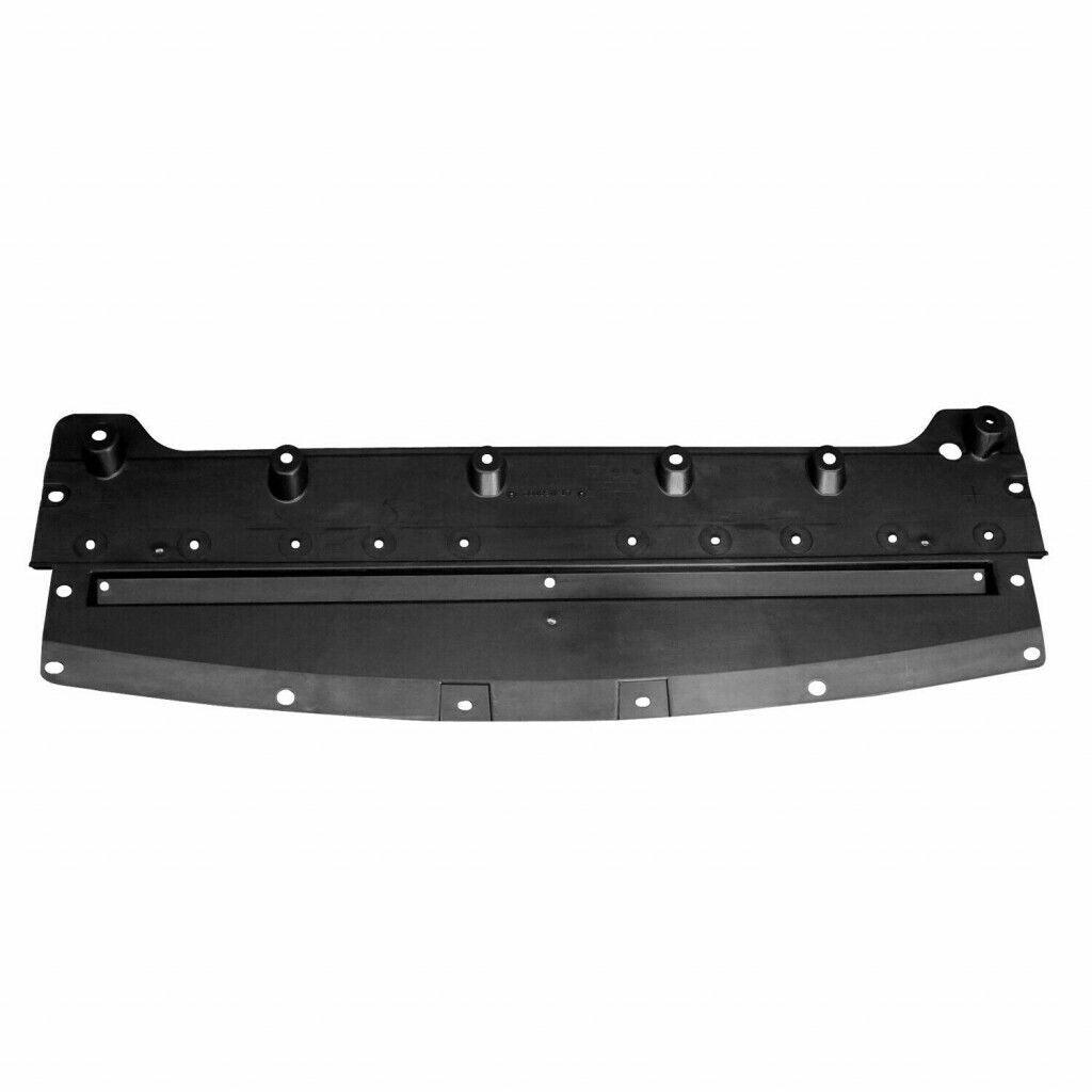 2018-2023 Nissan Kicks Undercar Shield Front Forward , NI1228167. Angle view for visual reference.