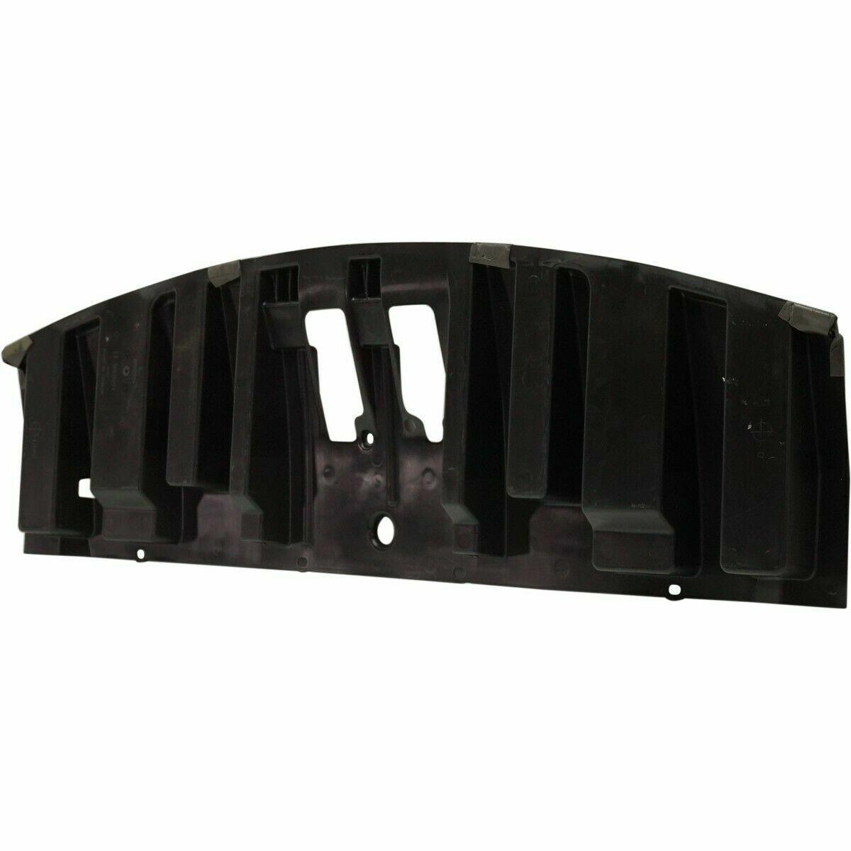 2017-2019 Nissan Rogue Hybrid Undercar Shield Front Forward , NI1228168. Replacement part ready for install.