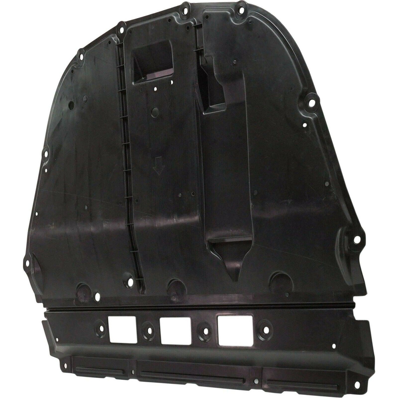 2019-2023 Nissan Altima Sedan Undercar Shield Injection Moulded , NI1228170. Perfect fit and finish.
