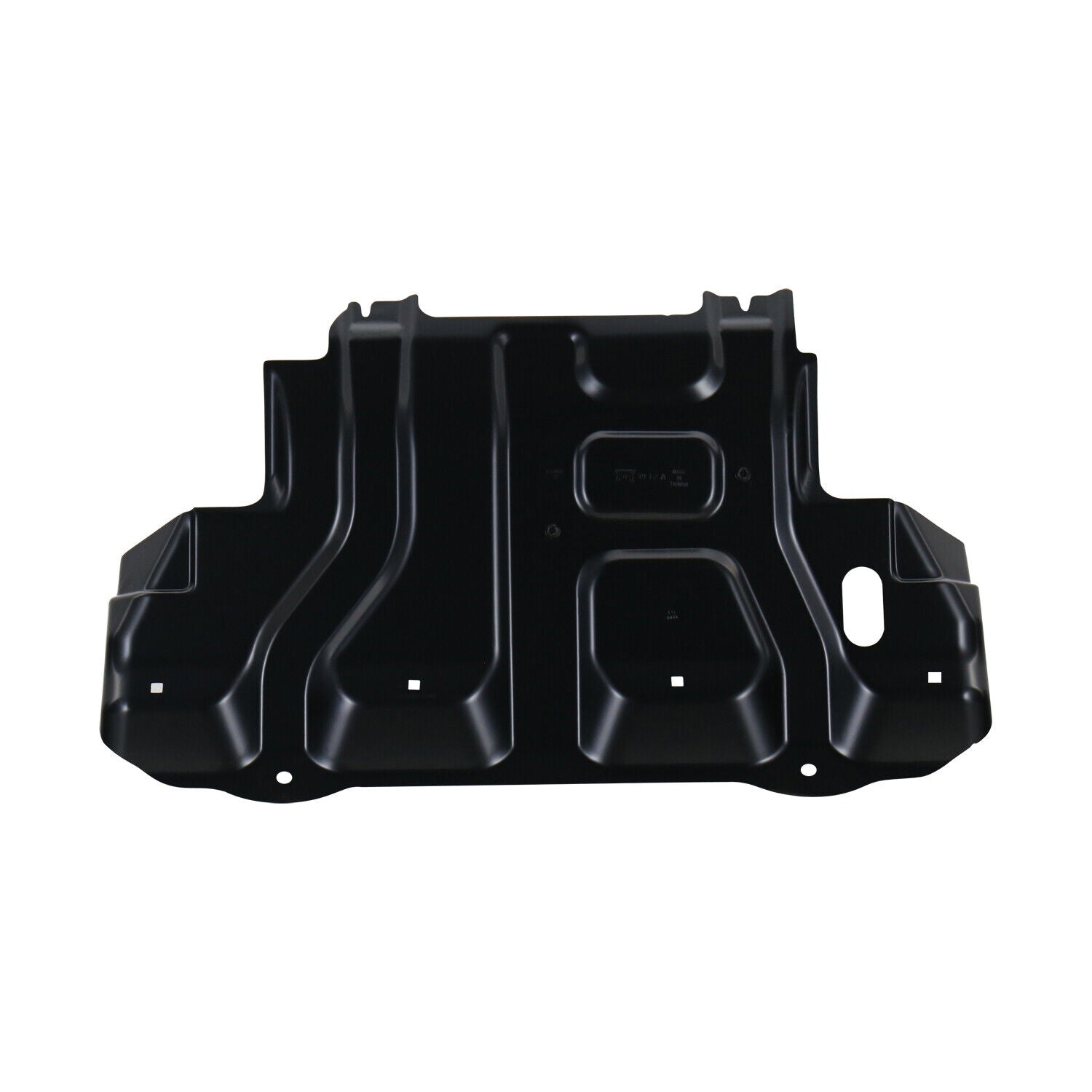 2005-2007 Nissan Pathfinder Undercar Shield 4Wd Models , NI1228172. Professional-grade auto body part.