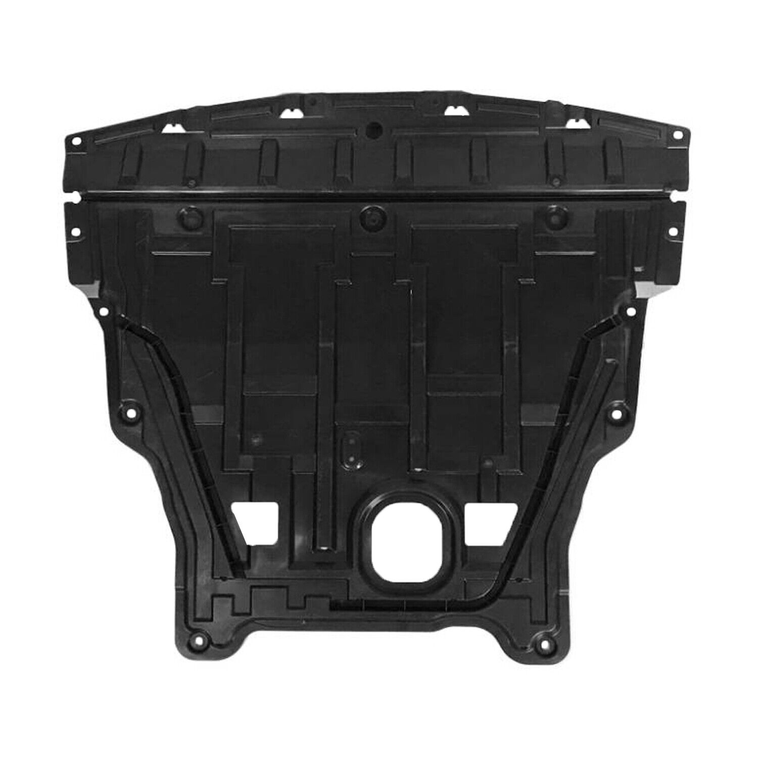 2017-2023 Nissan Qashqai Undercar Shield , NI1228174. Professional-grade auto body part.