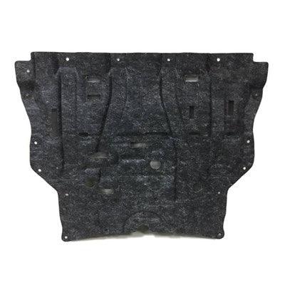 2021-2023 Nissan Rogue Undercar Shield , NI1228177. Precision fitment for collision repair.