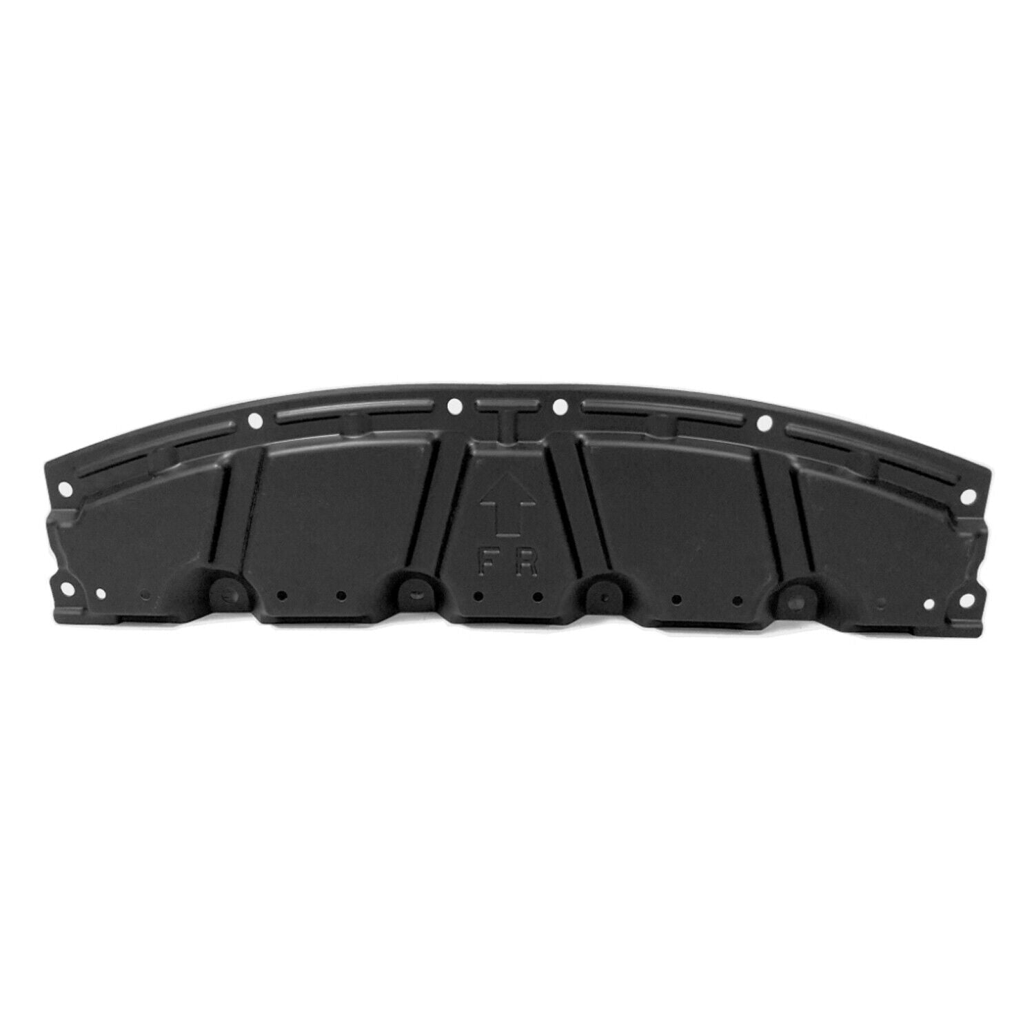 2021-2023 Nissan Rogue Undercar Shield Forward , NI1228182. OEM-style replacement.
