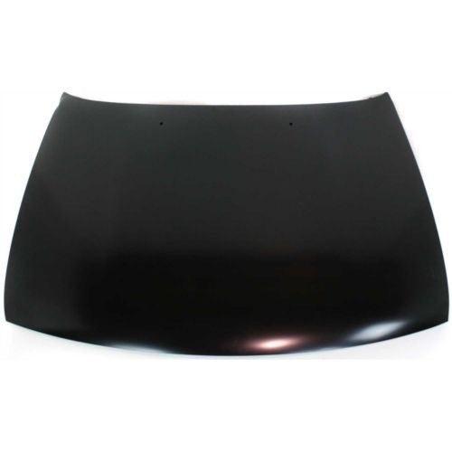 1993-1997 Nissan Altima Sedan Hood , NI1230139. Angle view for visual reference.