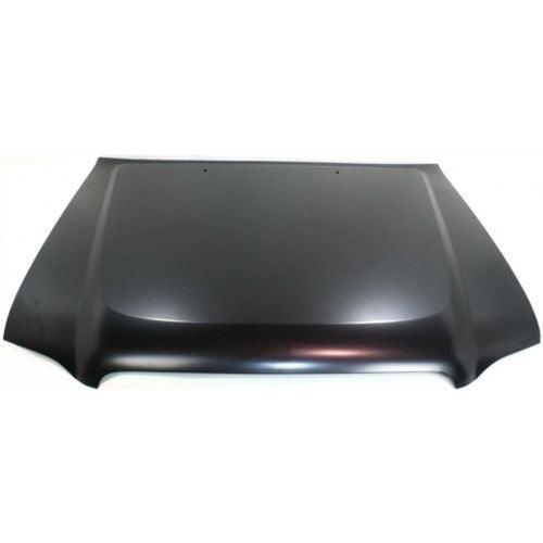 1998-2004 Nissan Pathfinder Hood , NI1230158. Installed view for reference.
