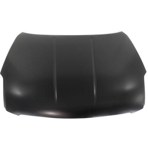 2004-2006 Nissan Maxima Hood Aluminum , NI1230160. Designed for OEM alignment.