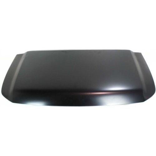 2004-2015 Nissan Titan Hood Steel , NI1230167. Precision fitment for collision repair.