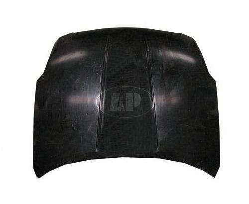 2004-2006 Nissan Maxima Hood Steel , NI1230168. Professional-grade auto body part.