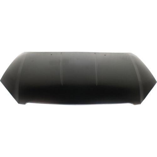 2005-2006 Nissan Altima Sedan Hood Aluminum , NI1230171. Exact fit for vehicle restoration.