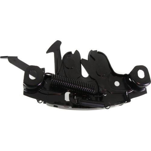 1998-2001 Nissan Altima Sedan Hood Latch , NI1234113. Installed view for reference.
