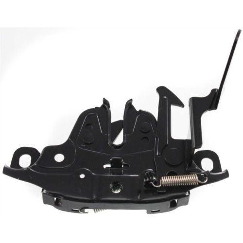 2004-2006 Nissan Sentra Hood Latch , NI1234116. Durable and impact-resistant.