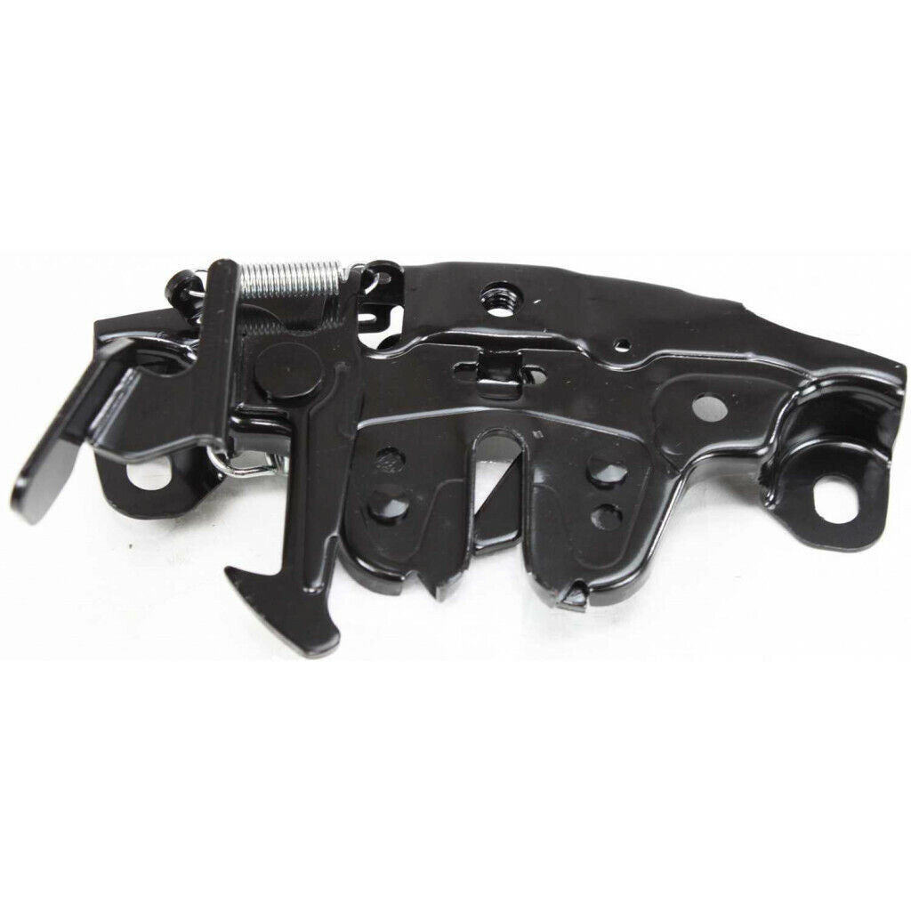 2000-2003 Nissan Maxima Hood Latch , NI1234119. Side view of the replacement part.
