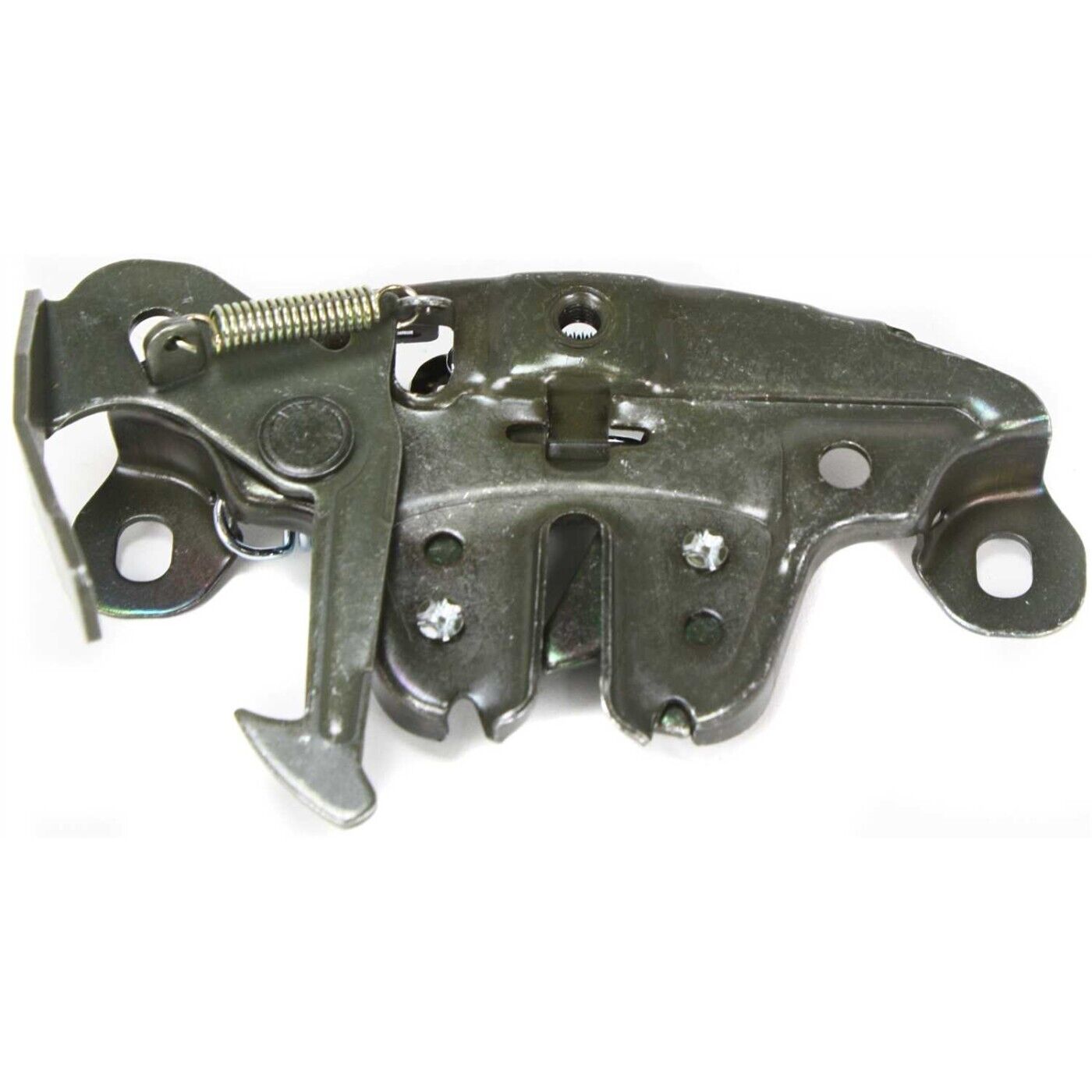 2007-2012 Nissan Versa Hood Latch , NI1234121. OEM-quality exterior component.