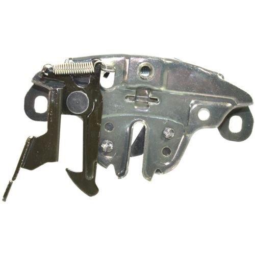 2014-2015 Nissan Rogue Select Hood Latch , NI1234123. OEM-quality exterior component.