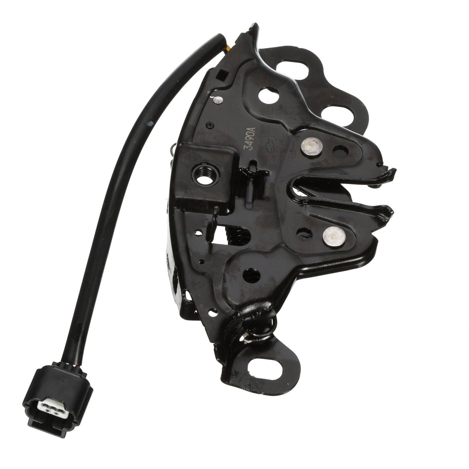 2019-2020 Nissan Altima Sedan Hood Latch Platinum/Sl/Sv Model , NI1234153. Designed for OEM alignment.