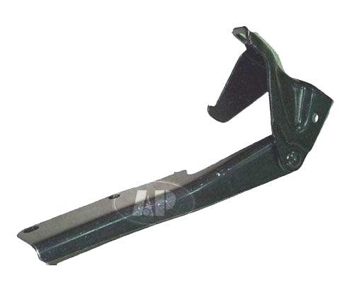 1993-1997 Nissan Altima Sedan Hood Hinge Passenger Side , NI1236102. High-strength and long-lasting.