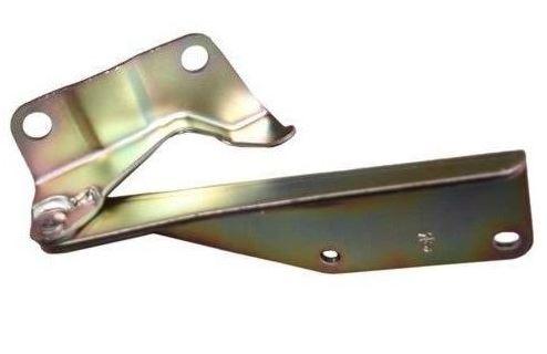 1995-1999 Nissan Sentra Hood Hinge Driver Side , NI1236105. Angle view for visual reference.