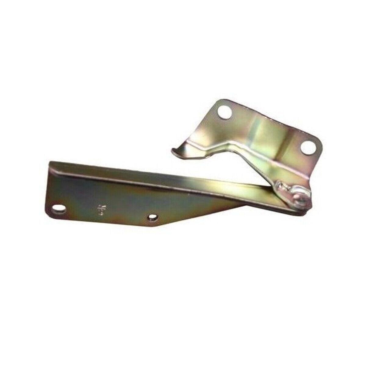 1995-1999 Nissan Sentra Hood Hinge Passenger Side , NI1236106. Perfect fit and finish.