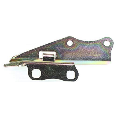 1995-1999 Nissan Maxima Hood Hinge Driver Side , NI1236107. Designed for OEM alignment.