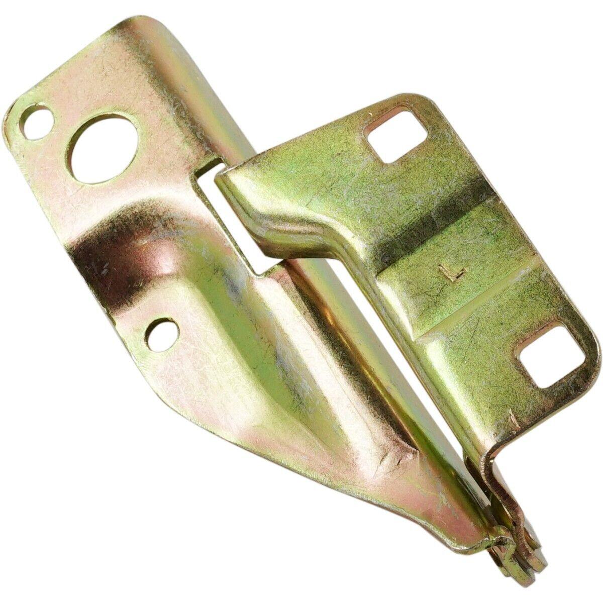 2000-2006 Nissan Sentra Hood Hinge Driver Side , NI1236113. Direct fit for easy installation.
