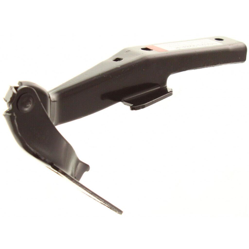 2002-2006 Nissan Altima Sedan Hood Hinge Passenger Side , NI1236120. Installed view for reference.