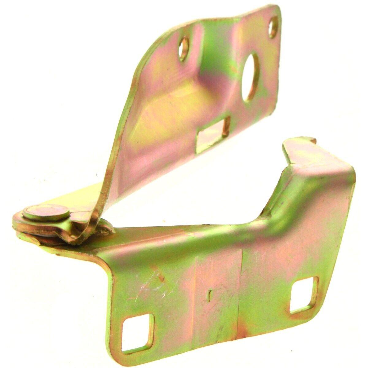 2005 Nissan Pathfinder Hood Hinge Driver Side , NI1236126. Exact fit for vehicle restoration.