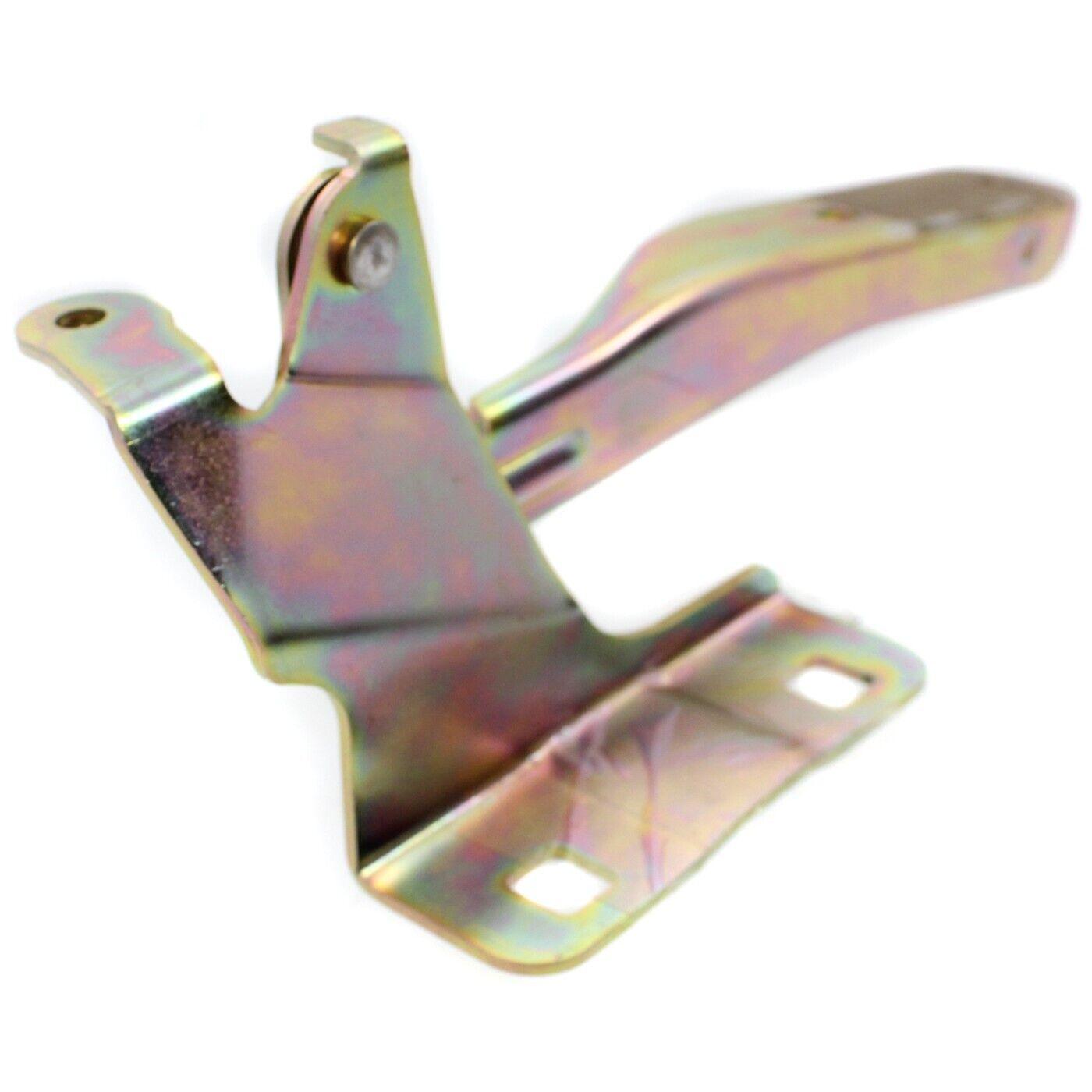 2007-2012 Nissan Versa Hood Hinge Passenger Side , NI1236127. Perfect fit and finish.