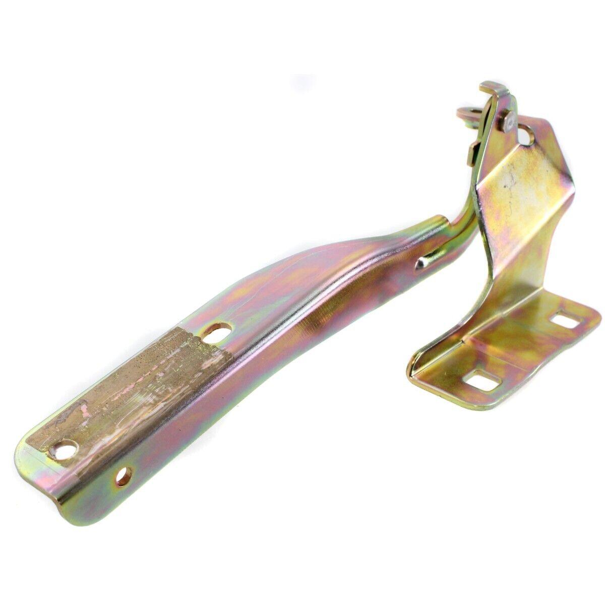 2007-2012 Nissan Versa Hood Hinge Driver Side , NI1236128. OEM-quality exterior component.