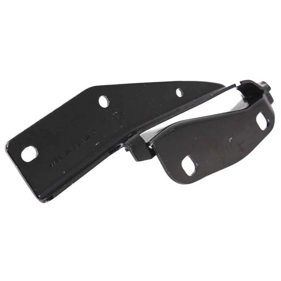 2007-2012 Nissan Sentra Hood Hinge Passenger Side , NI1236131. Exact fit for vehicle restoration.