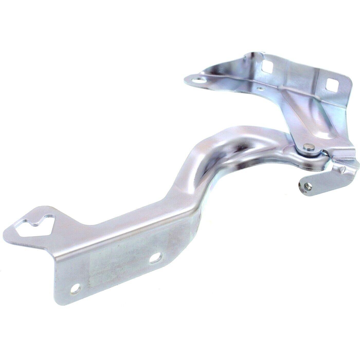 2012-2019 Nissan Versa Sedan Hood Hinge Passenger Side , NI1236143. Lightweight yet durable construction.