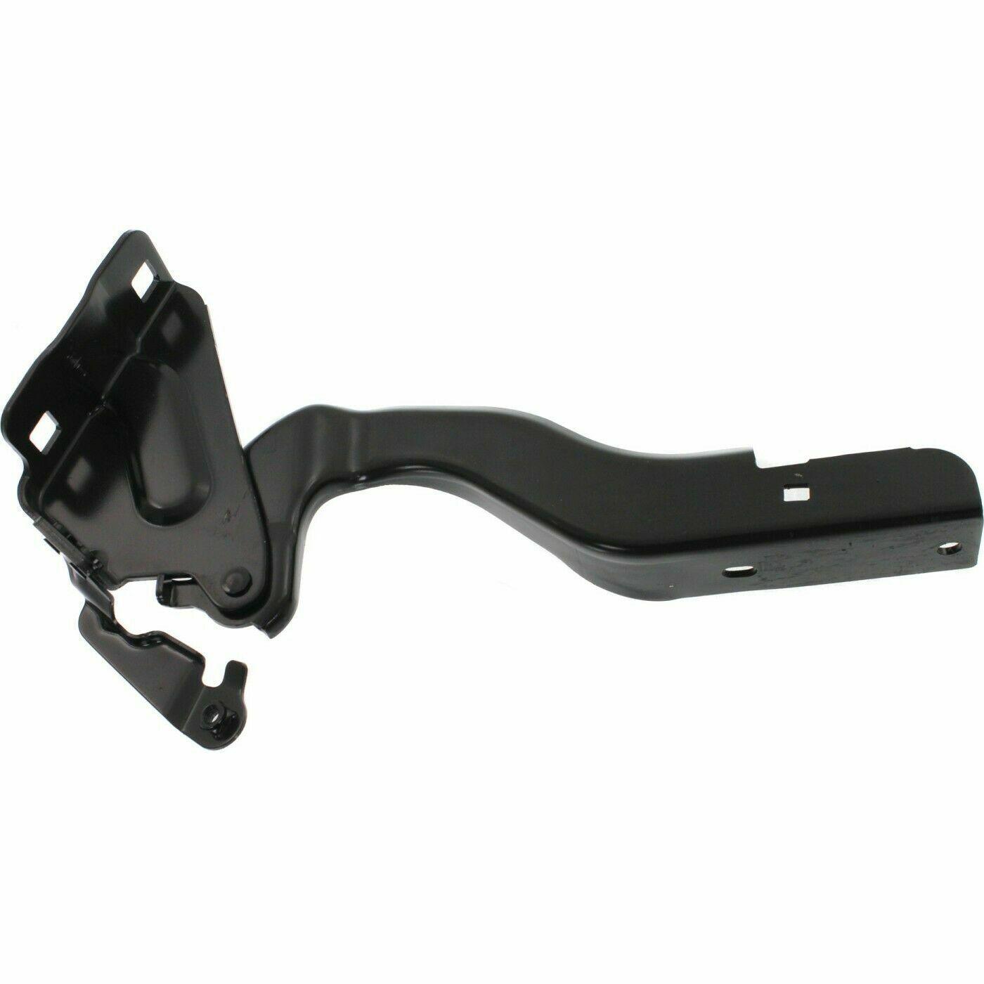 2013-2019 Nissan Sentra Hood Hinge Driver Side , NI1236144. Designed for OEM alignment.