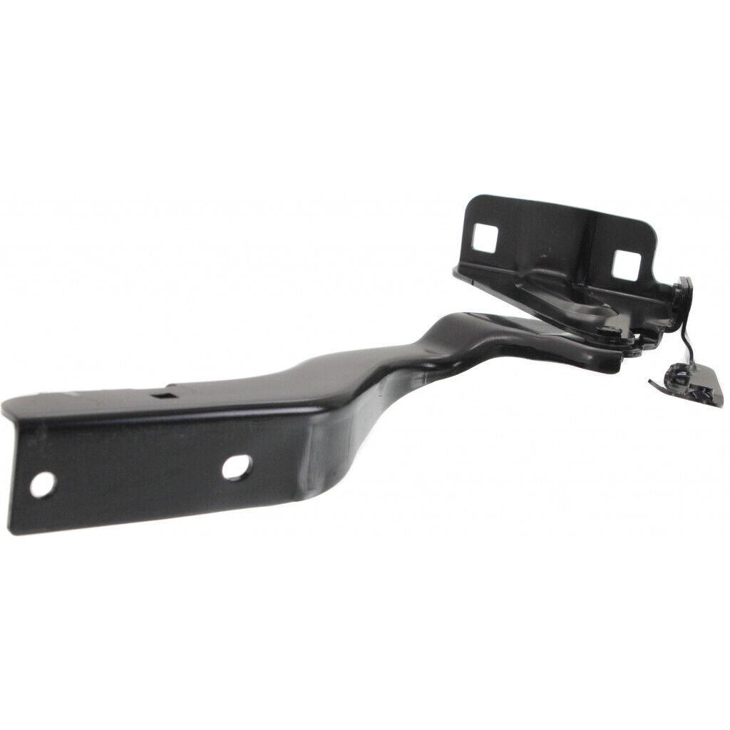 2013-2019 Nissan Sentra Hood Hinge Passenger Side , NI1236145. OEM-style replacement.