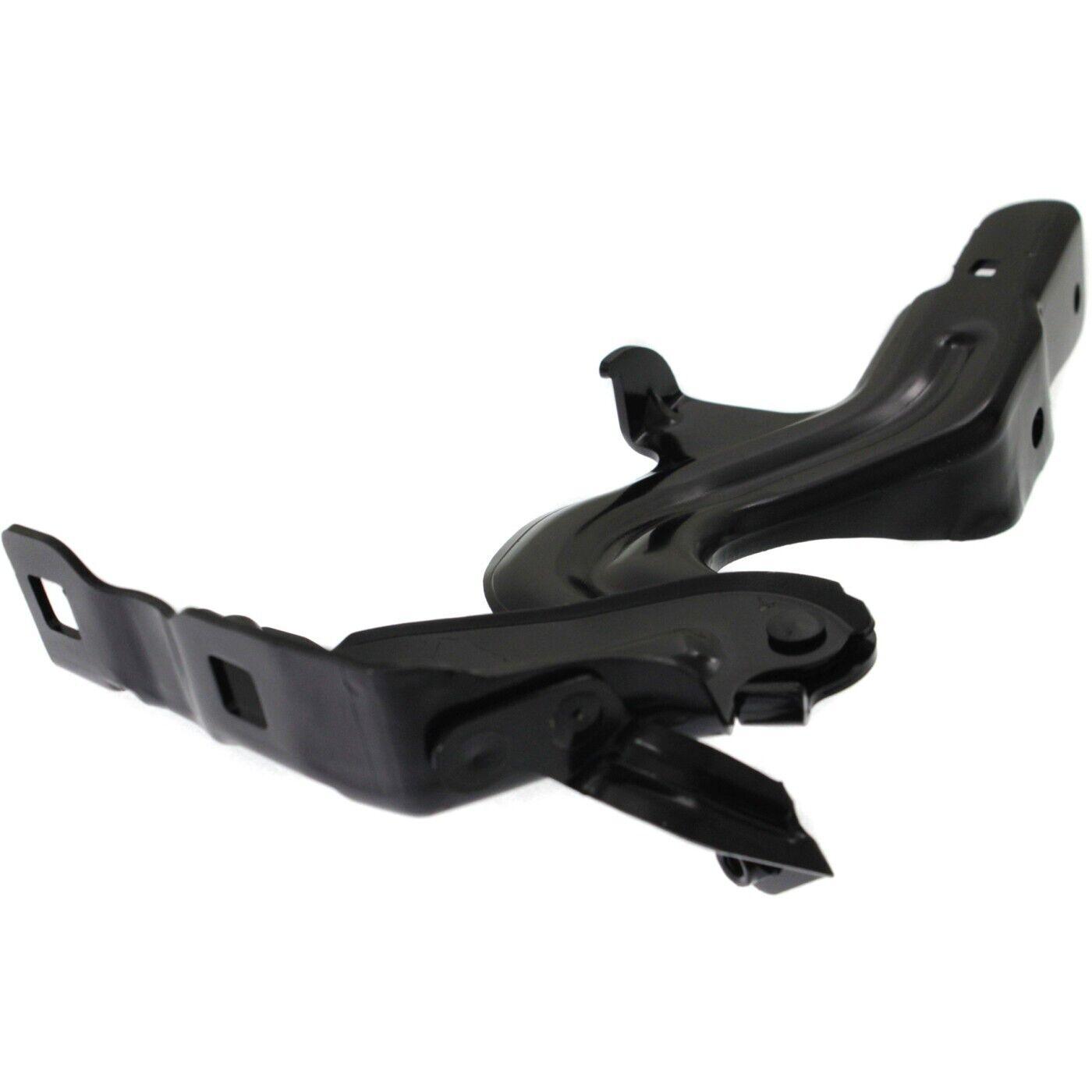 2013-2018 Nissan Altima Sedan Hood Hinge Driver Side , NI1236146. High-strength and long-lasting.
