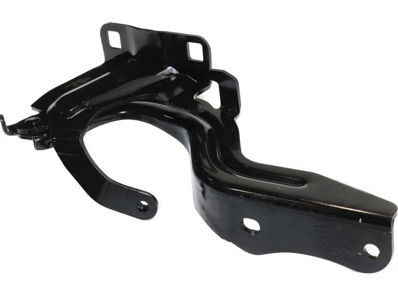 2014-2020 Nissan Rogue Hood Hinge Driver Side , NI1236148. Replacement part ready for install.