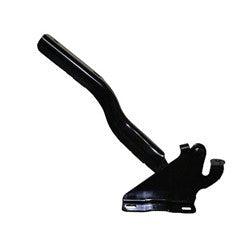 2013-2021 Nissan NV200 Hood Hinge Driver Side , NI1236168. Lightweight yet durable construction.